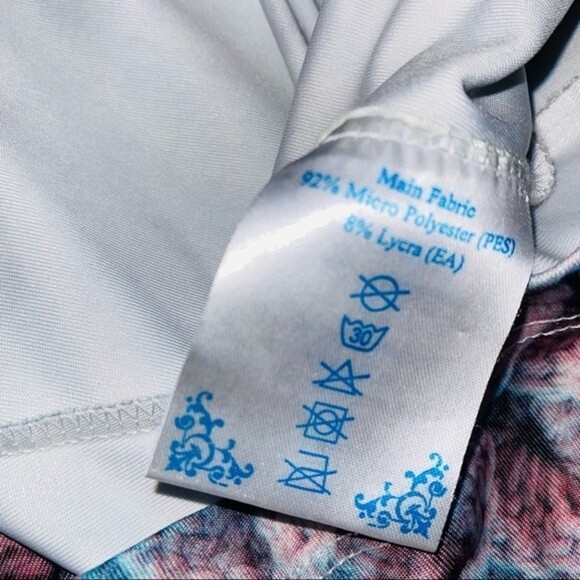 NWOT IPNG Boho Gypsy Whimsical Mixed Print Flowy Fairy Tale Maxi Skirt Size M/L - Picture 5 of 16